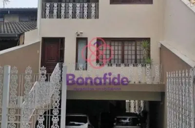 Casa com 3 quartos à venda na Rua Nilo Avelino Macedo, Vila Galvão, Jundiaí