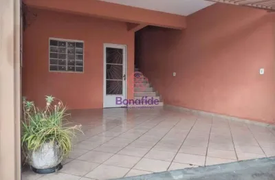 Casa residencial à venda, vila nova jundiainópolis, jundiaí - ca1462.