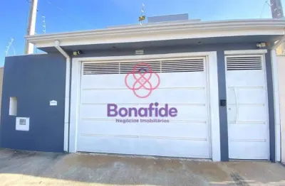 Casa residencial à venda, residencial santa giovana, jundiaí - ca1461.