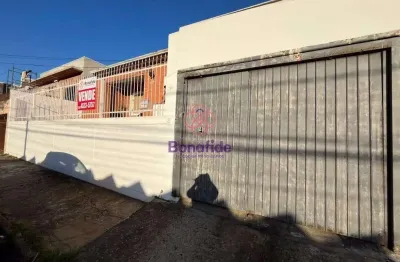 Casa residencial à venda, jardim pacaembu, jundiaí - ca1454.