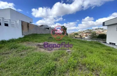 Terreno residencial à venda, loteamento vale azul i, jundiaí - te0612.
