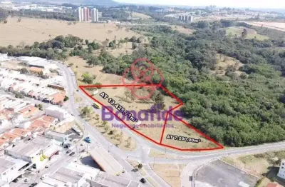 Terreno à venda na Avenida Henrique Brunini, Fazenda Grande, Jundiaí