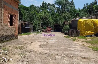 Terreno à venda na Rua Alfredo Abaid, Vila Pires, Jundiaí