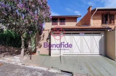 Casa residencial à venda, jardim santa adelaide, jundiaí - ca1449.
