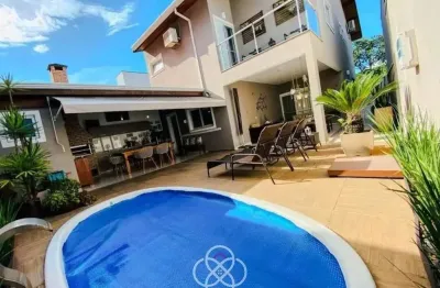Casa com 3 dormitórios à venda, 259 m² por r$ 1.790.000,00 - chácara morada mediterrânea - jundiaí/sp