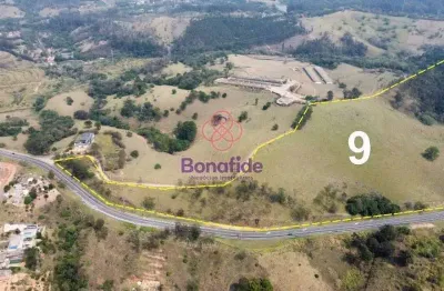 Terreno à venda na Rodovia Romildo Prado, Parque São Gabriel, Itatiba