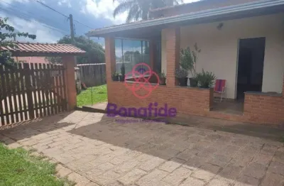 Chácara residencial à venda, portal do medeiros, jundiaí - ch0136.