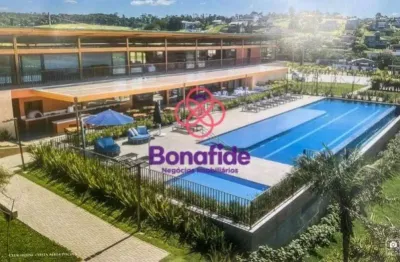 Terreno em condomínio fechado à venda na Rua Salvador Caruso Orlando, Medeiros, Jundiaí