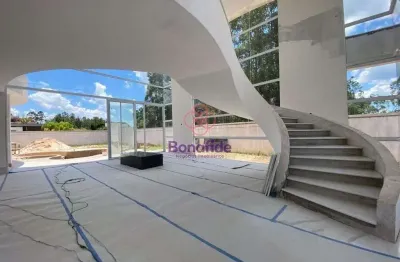 Casa com 4 quartos à venda na Rua Salvador Caruso Orlando, Medeiros, Jundiaí