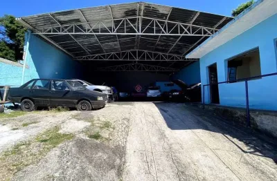 Galpão comercial à venda, pq rec do parrilho, jundiaí - ga0243.