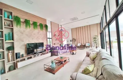 Casa com 3 quartos à venda na Rua Salvador Caruso Orlando, Medeiros, Jundiaí