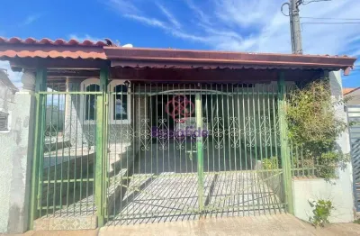 Casa residencial à venda, jardim são paulo, jundiaí - ca1433.