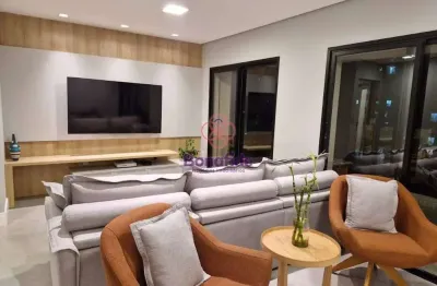 Apartamento residencial à venda, jardim campos elísios, jundiaí - ap0643.