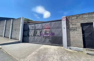 Galpão comercial à venda, jardim buriti, várzea paulista - ga0225.