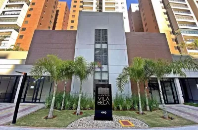 Apartamento residencial à venda, jardim campos elísios, jundiaí - ap0633.