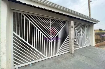 Casa com 2 quartos à venda na Avenida Monsenhor Venerando Nalini, 148, Jardim Itália, Jundiaí