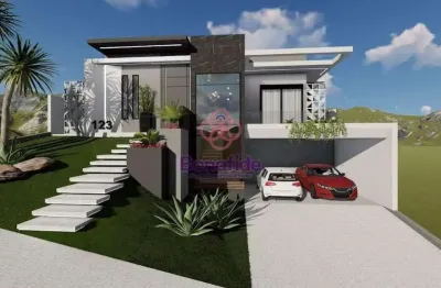 Casa com 3 quartos à venda na Avenida Alberto João Luchesi, Caxambu, Jundiaí