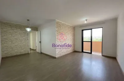 Apartamento residencial à venda, parque residencial eloy chaves, jundiaí - ap0628.