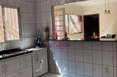 Casa residencial à venda, vila m genoveva, jundiaí - ca1402.