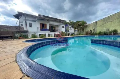 Casa residencial à venda, jardim santa teresa, jundiaí - ca1395.