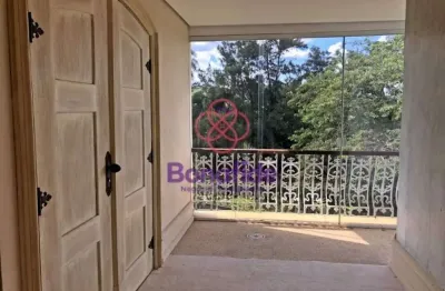 Casa residencial à venda, chácara malota, jundiaí - ca1393.