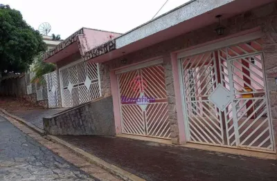 Casa residencial à venda, chácara malota, jundiaí - ca1387.