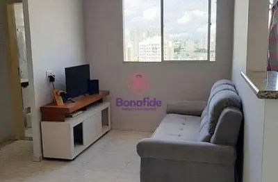 Apartamento residencial à venda, vila della piazza, jundiaí - ap0618.
