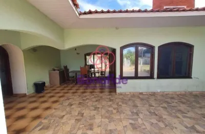 Casa residencial à venda, jardim santa teresa, jundiaí - ca1382.