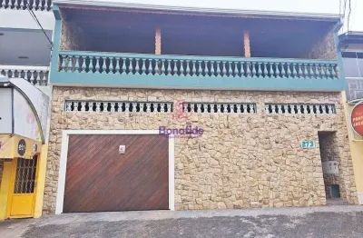 Casa residencial à venda, jardim cruz alta, várzea paulista - ca1377.