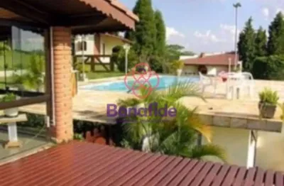 Chácara residencial à venda, terras de santa cruz, jundiaí - ch0134.