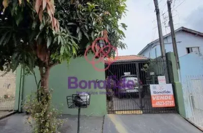 Casa residencial à venda, parque residencial eloy chaves, jundiaí - ca1357.