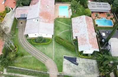 Casa para venda no condomínio scorpios, localizado no bairro alpes dos araçás, em cajamar/sp.