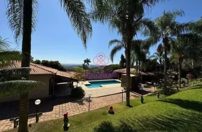 Chácara com 3 dormitórios à venda, 1740 m² por r$ 1.390.000,00 - santa clara - jundiaí/sp