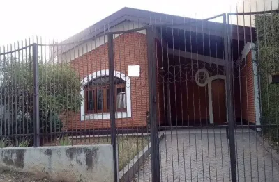 Casa com 3 quartos à venda na Rua Messina, Jardim Messina, Jundiaí