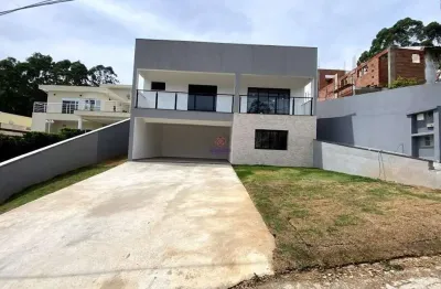 Casa residencial à venda, loteamento capital ville, jundiaí - ca1341.