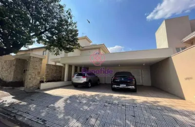 Casa residencial à venda, jardim santa teresa, jundiaí - ca1335.