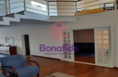 Casa residencial à venda, jardim santa teresa, jundiaí - ca1327.