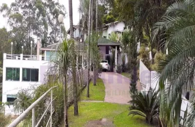 Casa residencial à venda, serra dos lagos, cajamar - ca1325.