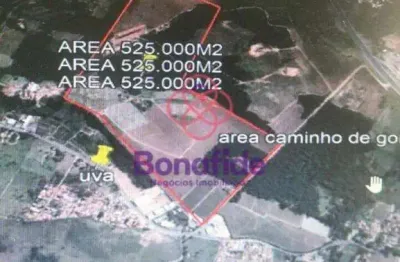 Área à venda, 525000 m² por r$ 150.000.000,00 - distrito industrial - jundiaí/sp