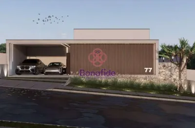 Casa com 3 quartos à venda na Alameda Arboretum (Arboretum), Santa Cândida, Vinhedo