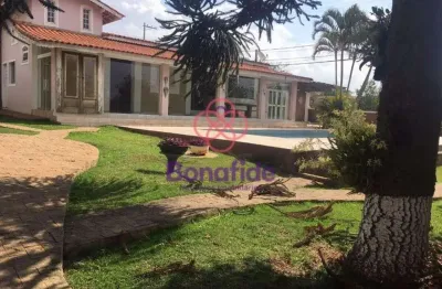 Casa com 4 quartos à venda na Rua Uirapuru, Cafezal Vl, Itupeva