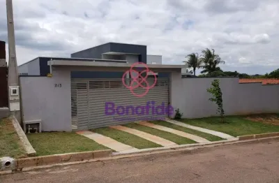 Casa com 3 dormitórios à venda, 224 m² por r$ 1.550.000,00 - parque dos cafezais 4 - itupeva/sp