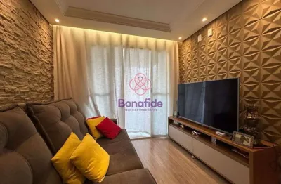 Apartamento residencial à venda, horto santo antonio, jundiaí - ap0576.