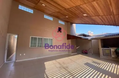 Casa residencial à venda, parque santa isabel, itupeva - ca1287.