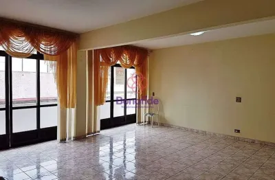 Apartamento residencial à venda, centro, jundiaí - ap0574.