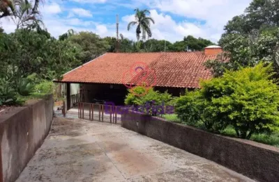 Chácara residencial à venda, aglomeração urbana de jundiaí, jundiaí - ch0129.