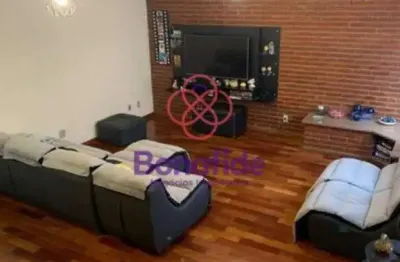 Casa residencial à venda, jardim santa lúcia, campo limpo paulista - ca1282.