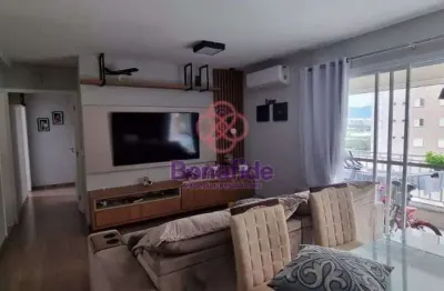 Apartamento residencial à venda, engordadouro, jundiaí - ap0570.