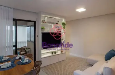 Apartamento residencial à venda, engordadouro, jundiaí - ap0558.