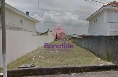 Terreno residencial à venda, jardim torres são josé, jundiaí - te0548.